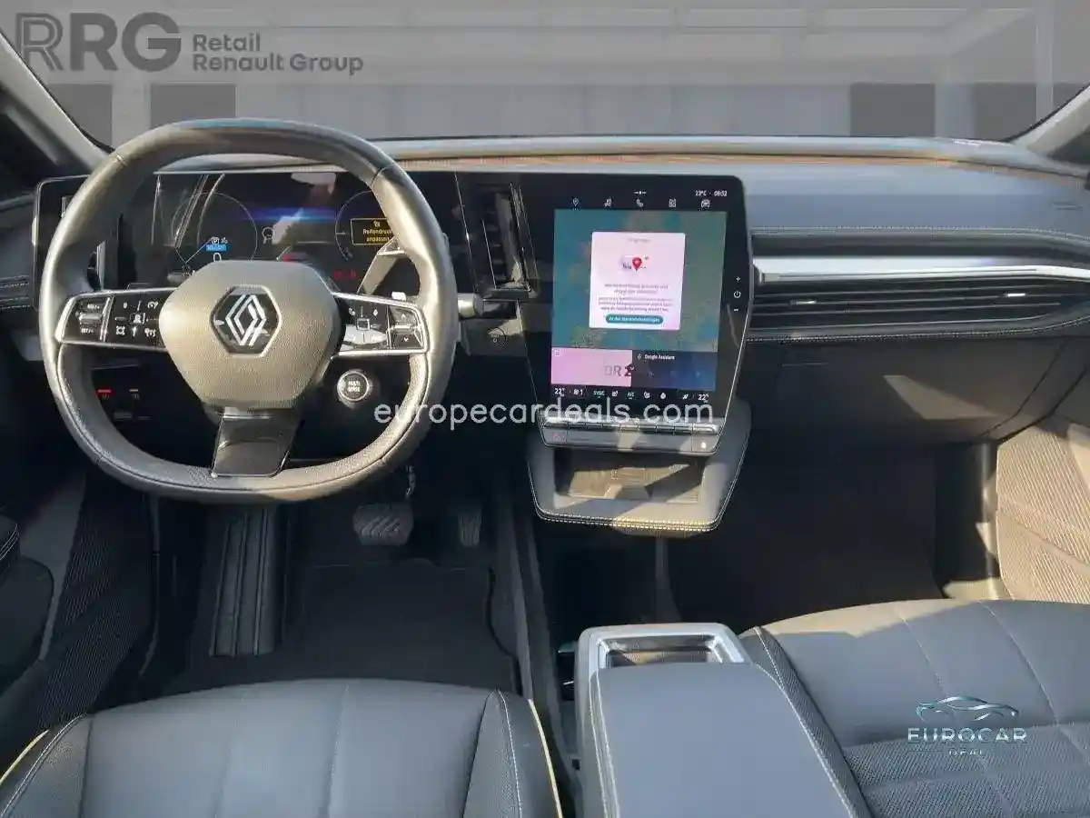 Renault Megane E-TECH