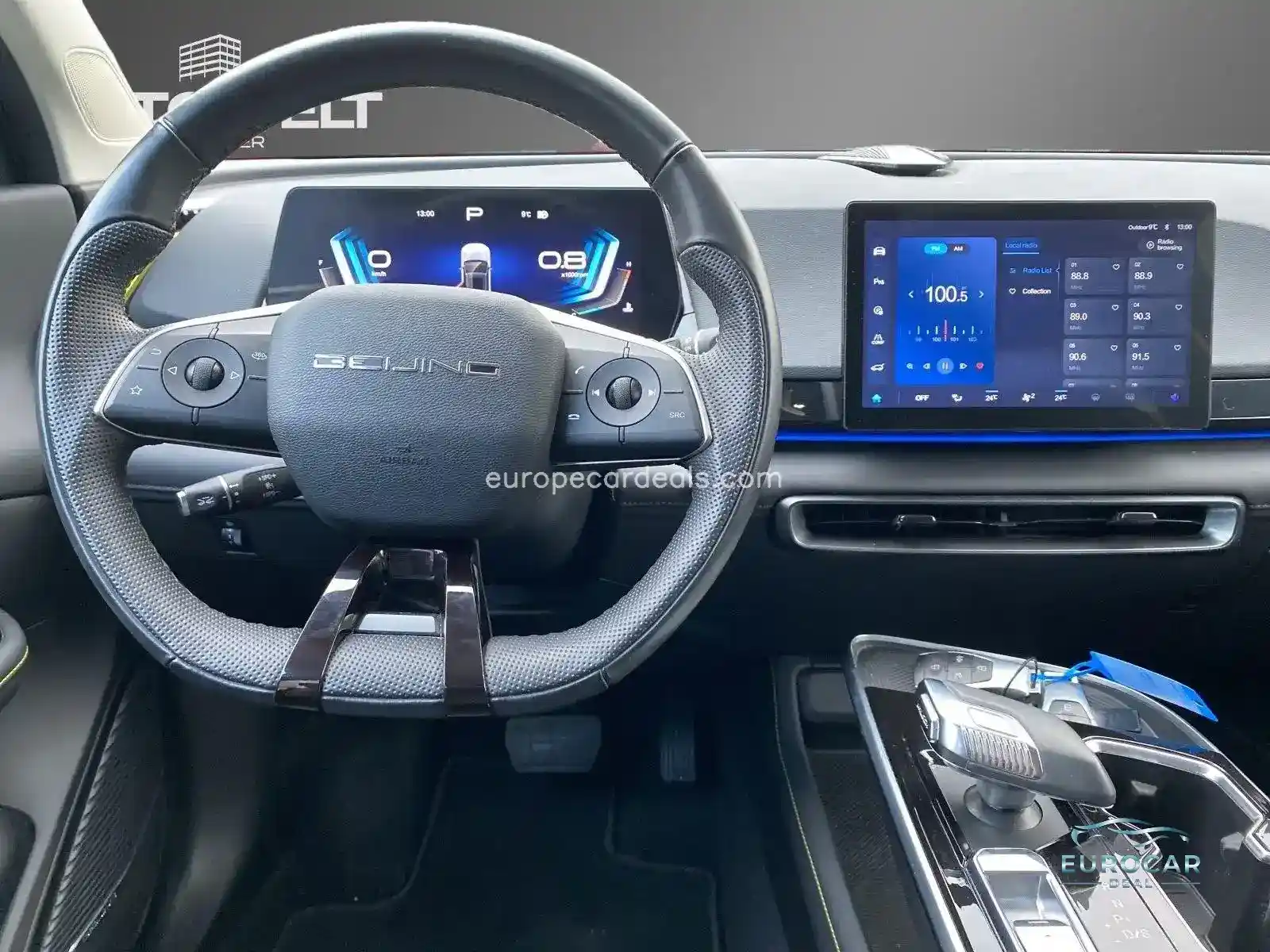 BAIC Beijing X55