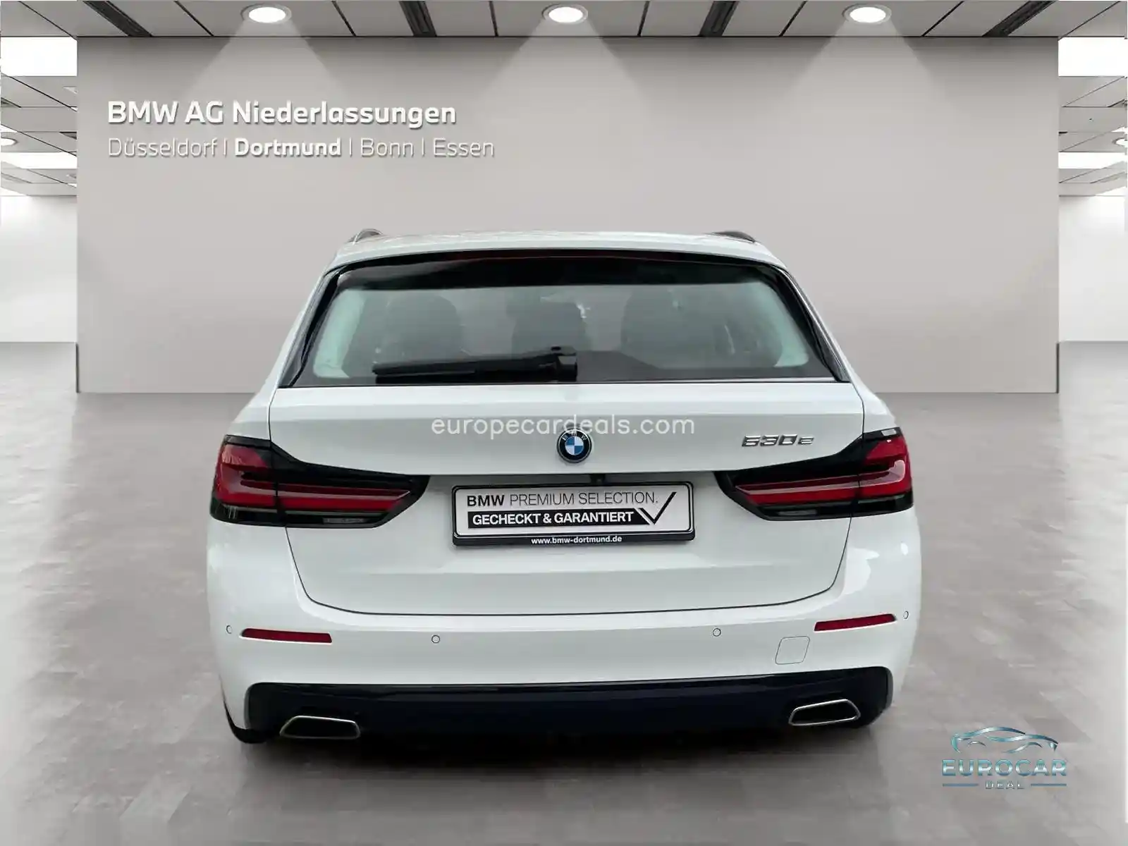 BMW 530