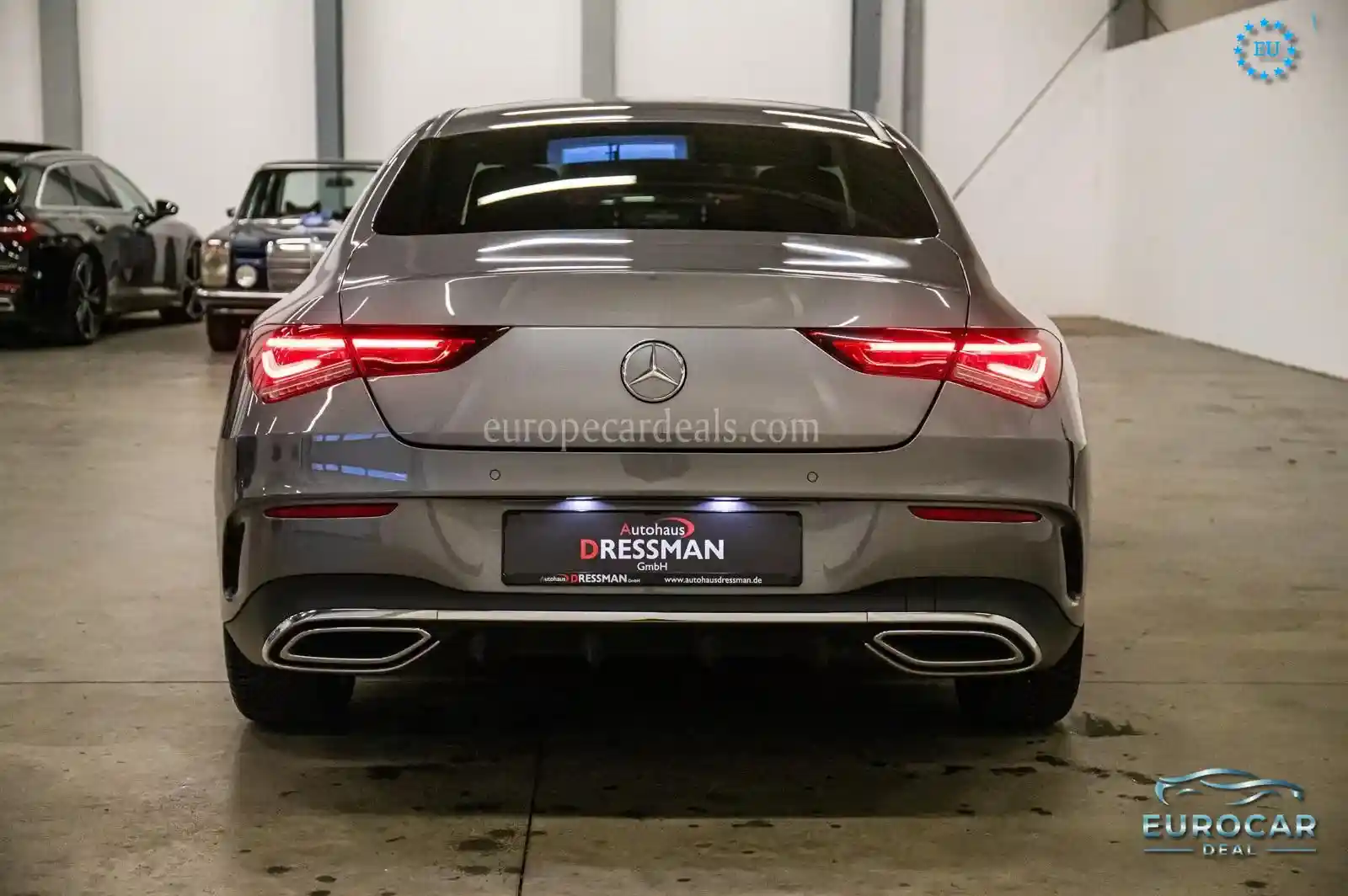 Mercedes-Benz CLA 200