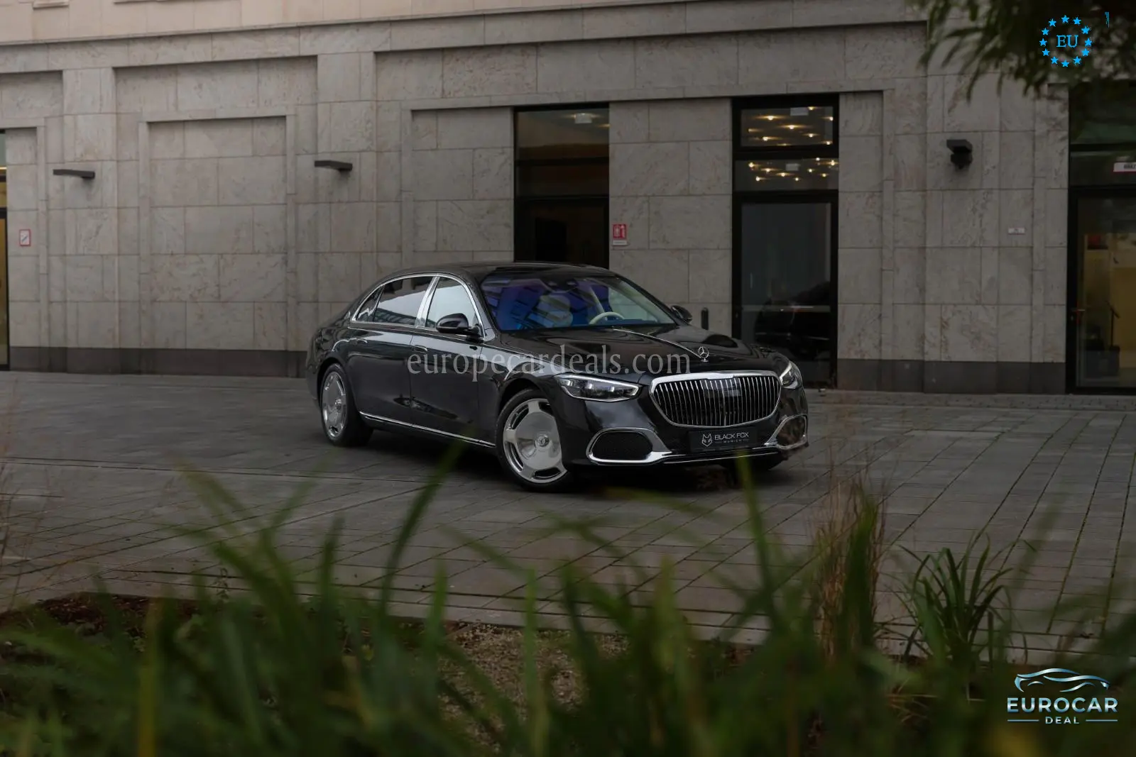 Mercedes-Benz S 580