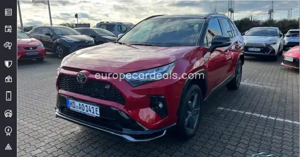 Toyota RAV 4