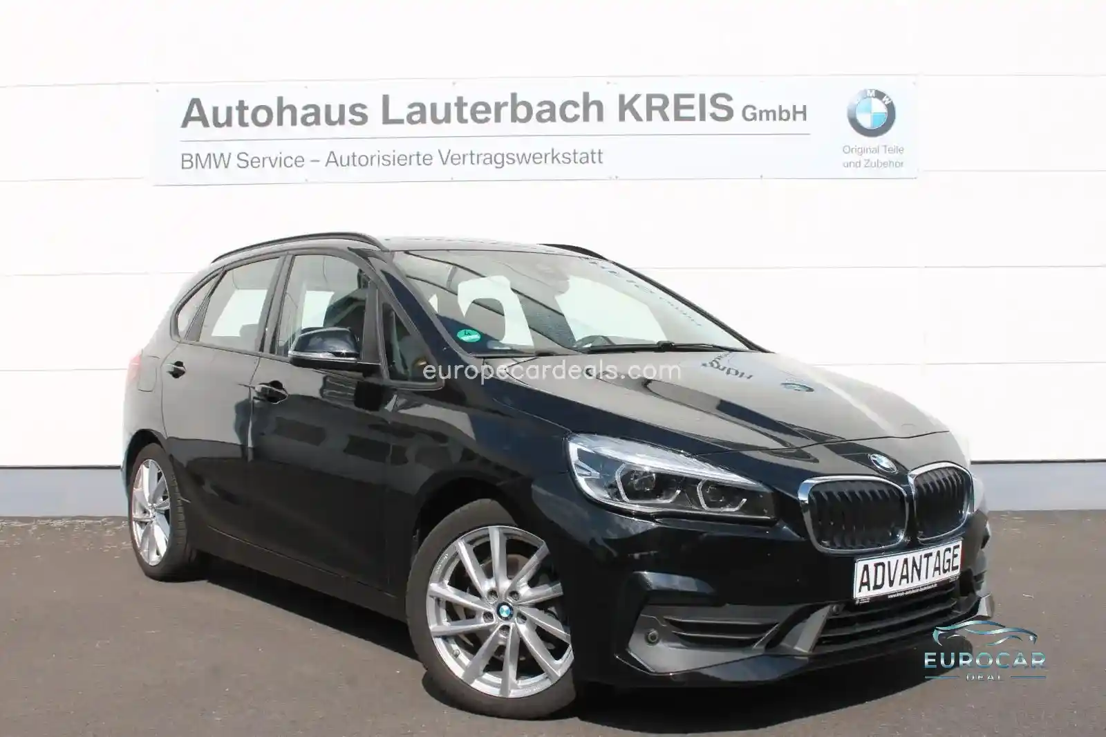 BMW 220 Active Tourer