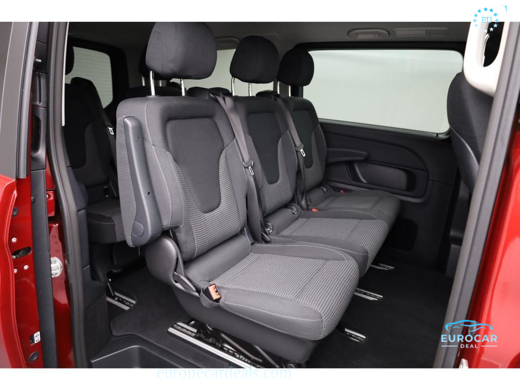 Mercedes-Benz EQV