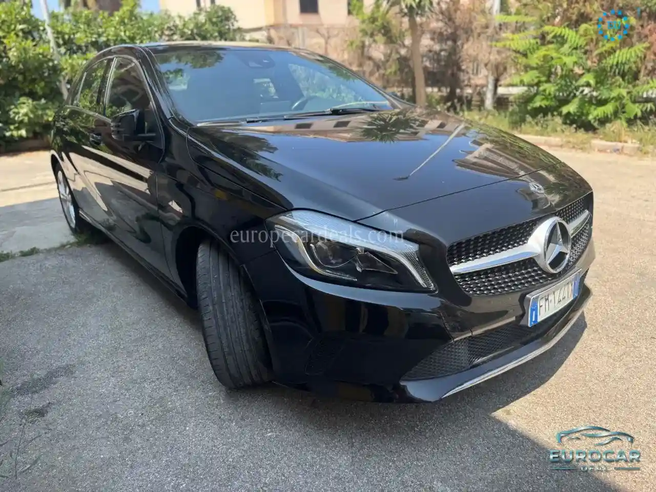 Mercedes-Benz A 180