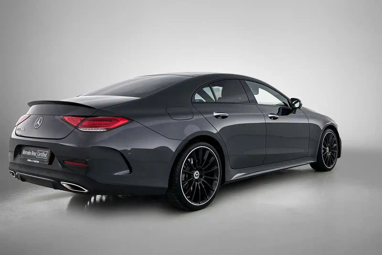 Mercedes-Benz CLS 350