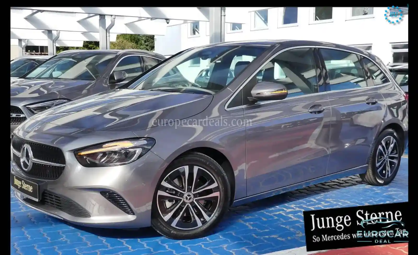 Mercedes-Benz B 200