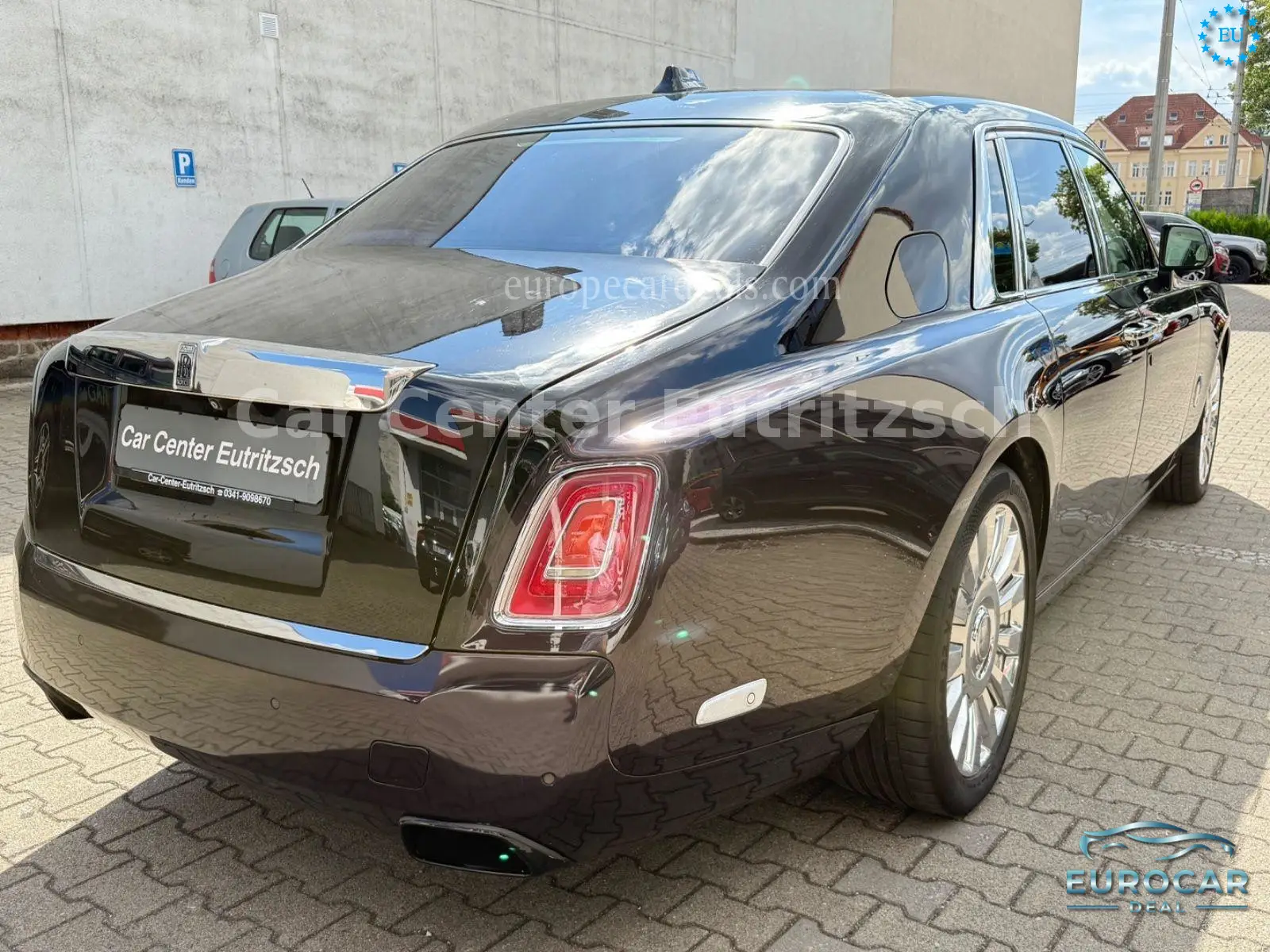 Rolls-Royce Phantom