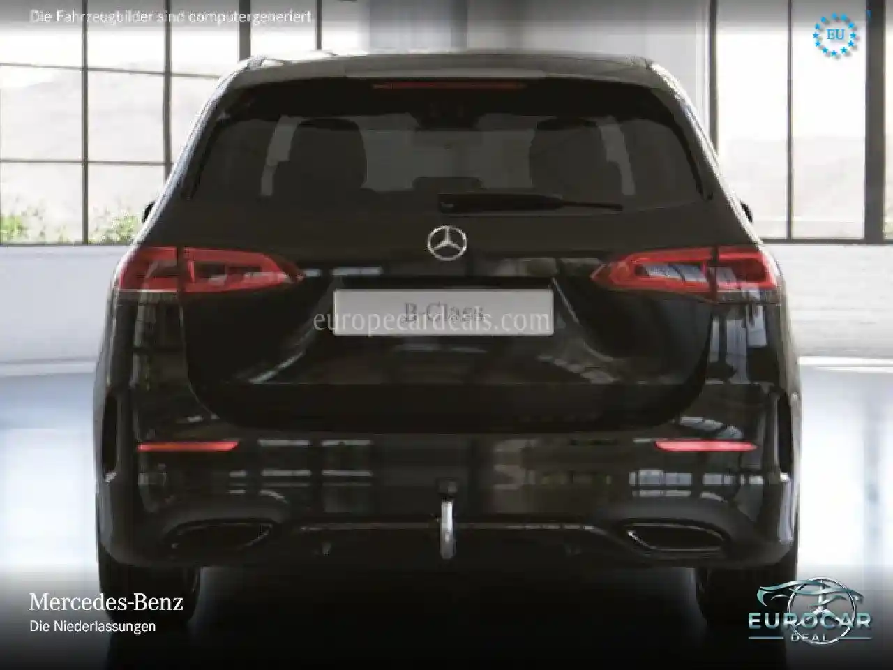 Mercedes-Benz B 250