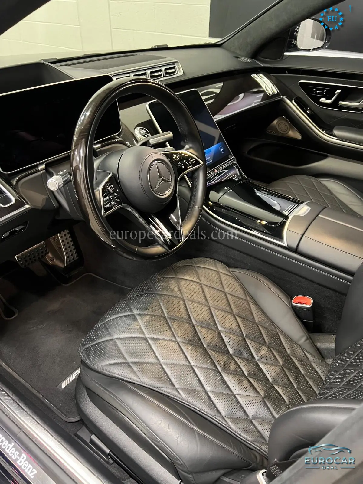 Mercedes-Benz S 500