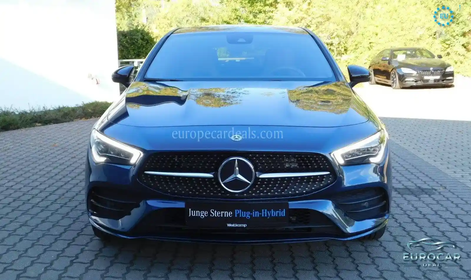 Mercedes-Benz CLA 250 Shooting Brake