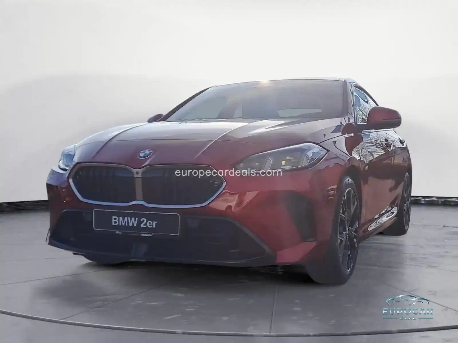 BMW 220 Gran Coupé
