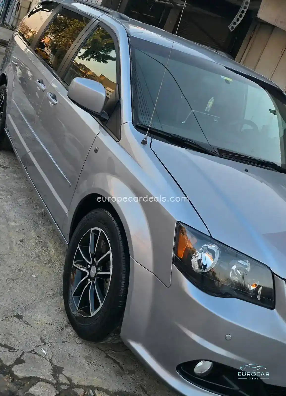 Dodge Grand Caravan