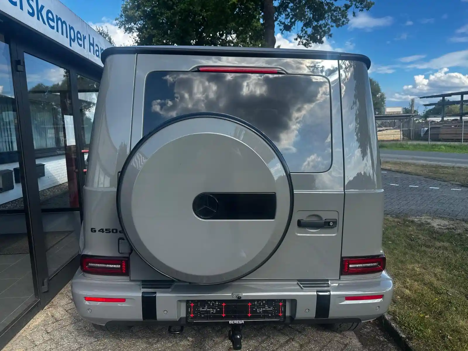 Mercedes-Benz G 450
