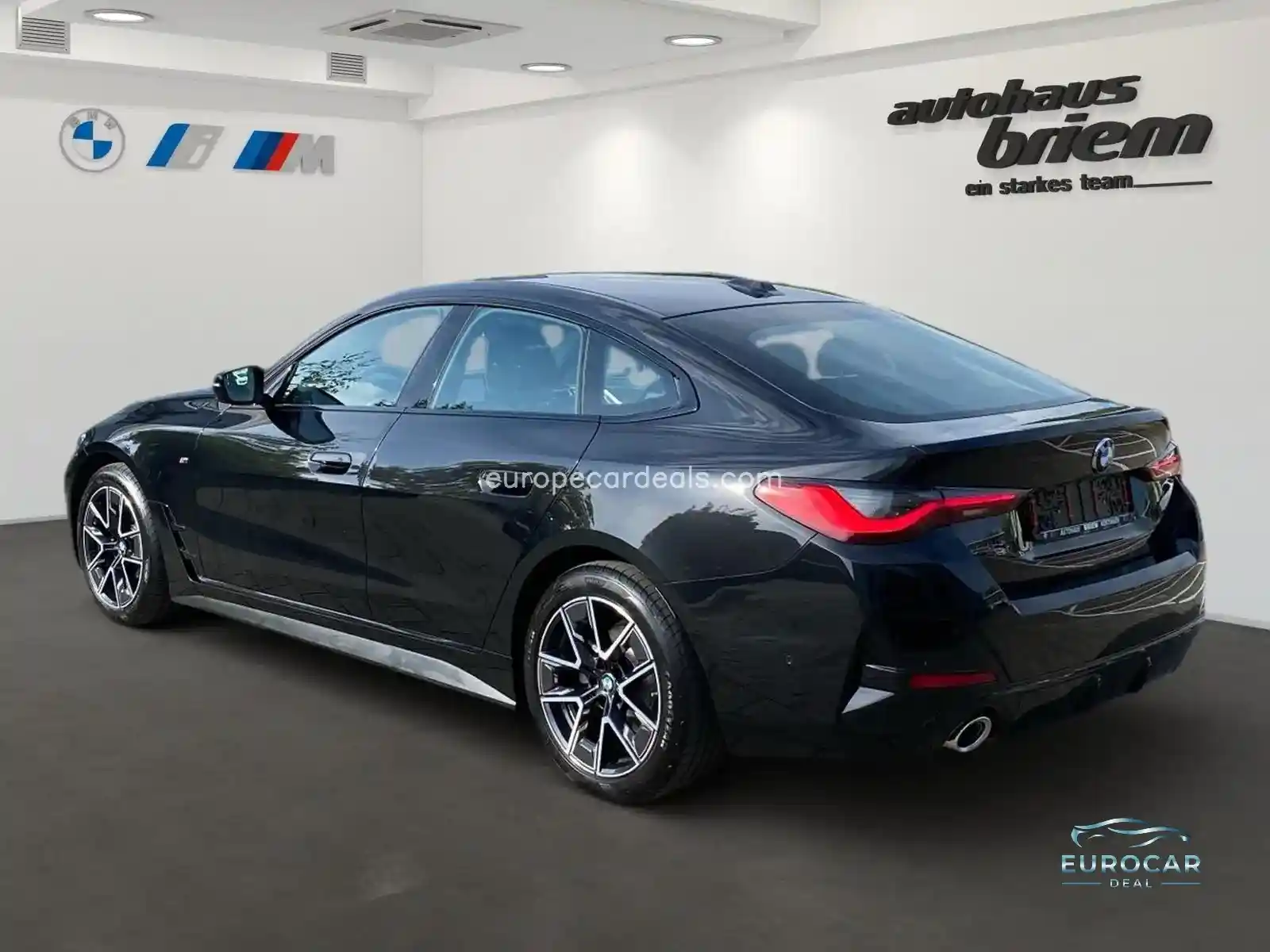 BMW 420 Gran Coupé