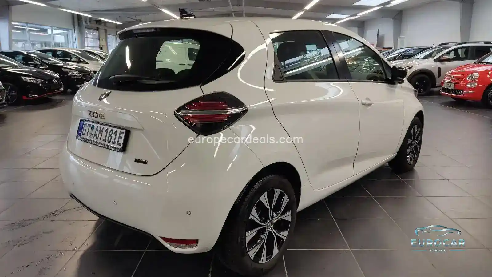 Renault ZOE