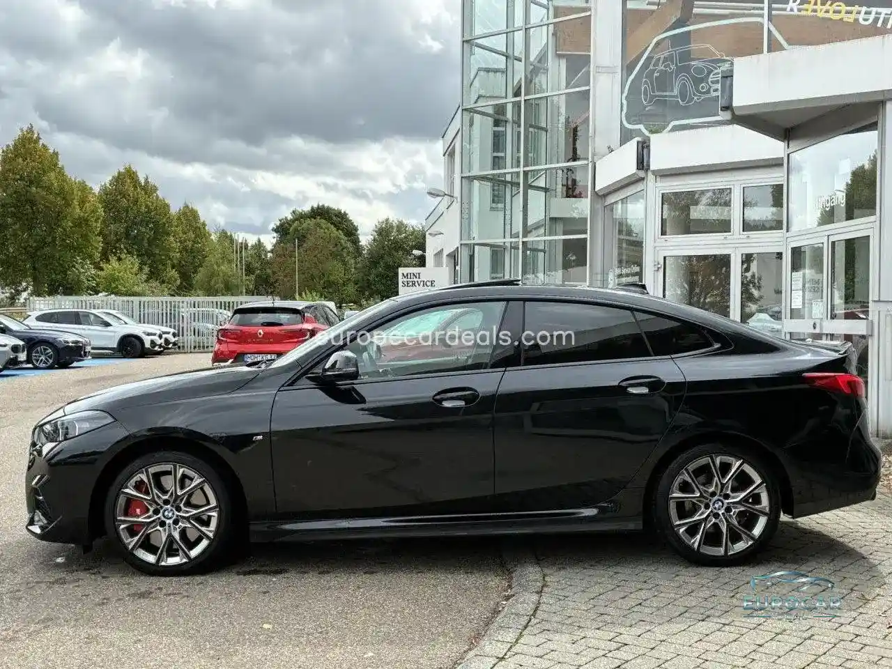 BMW 220 Gran Coupé