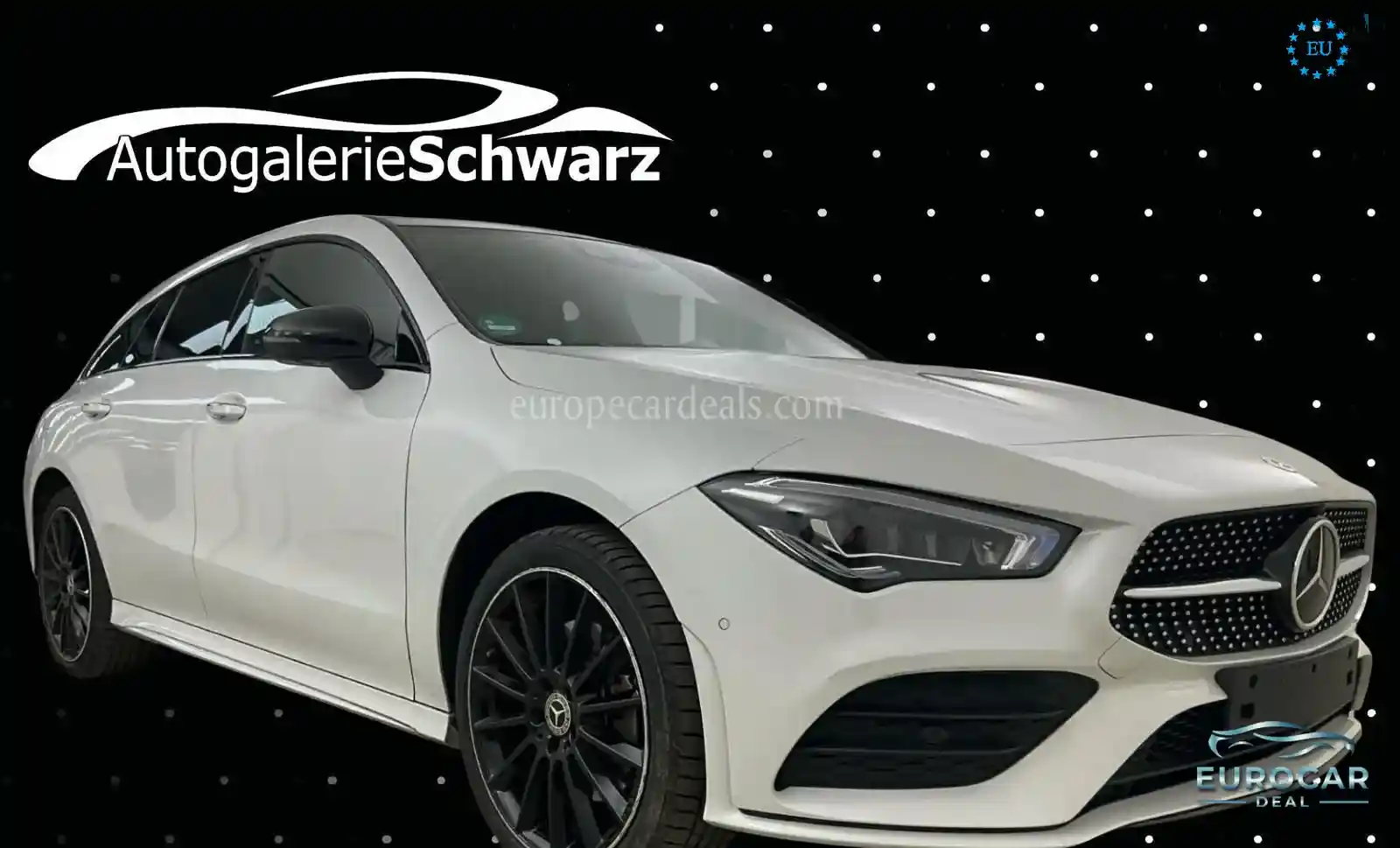 Mercedes-Benz CLA 250 Shooting Brake