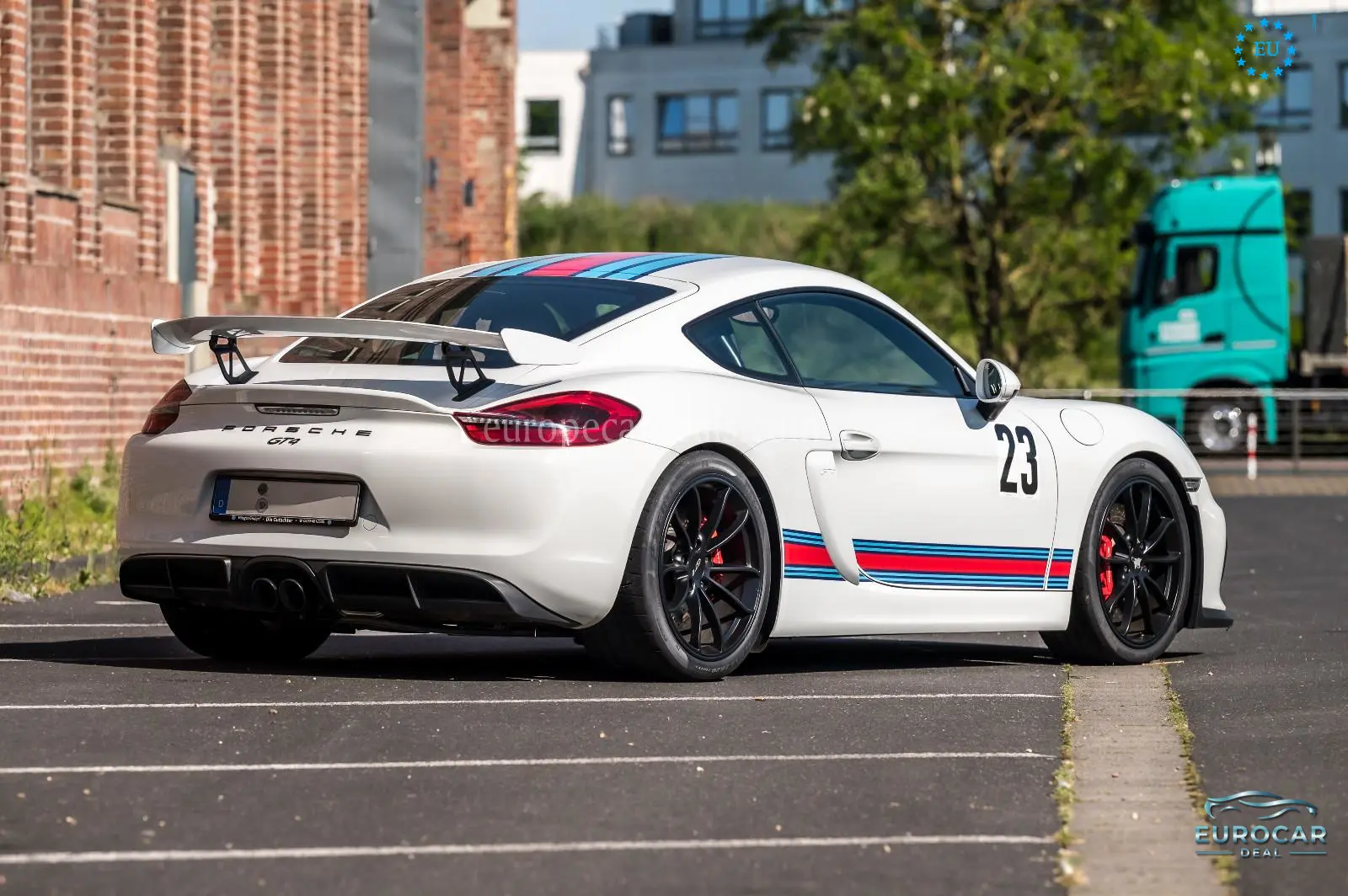 Porsche Cayman