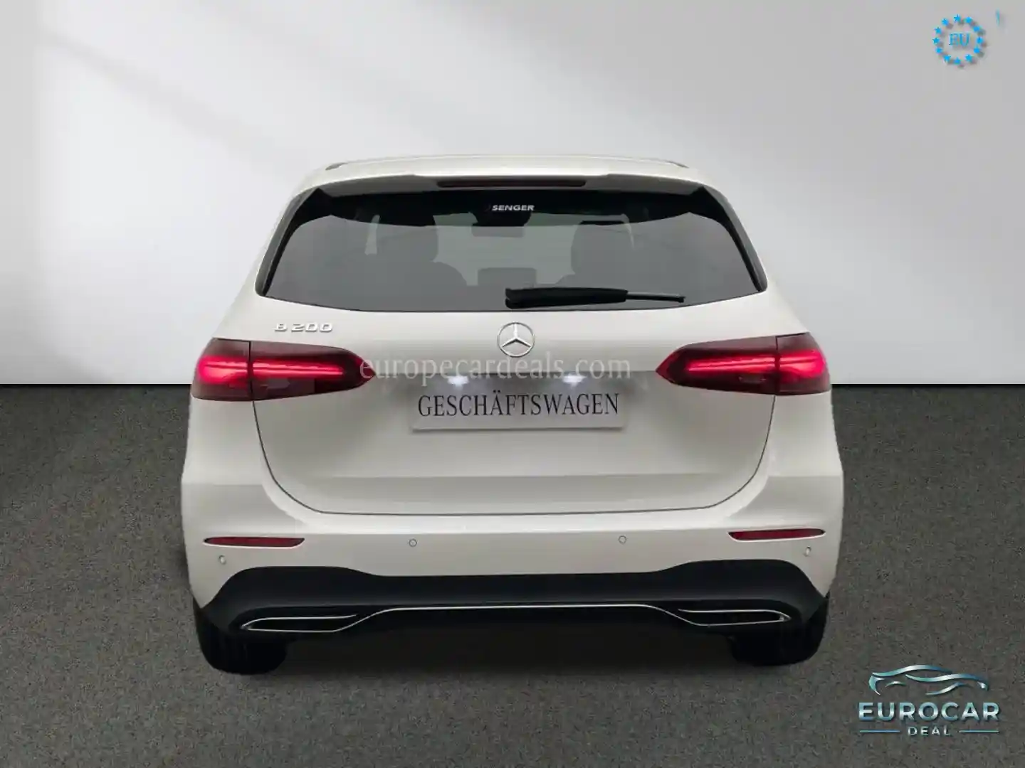 Mercedes-Benz B 200