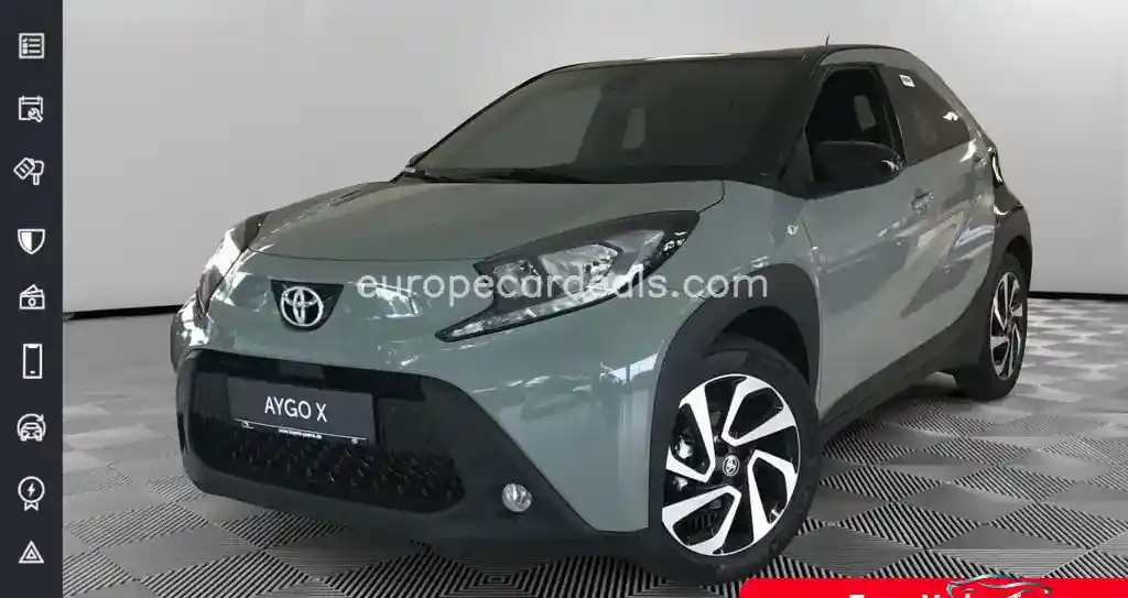 Toyota Aygo (X)