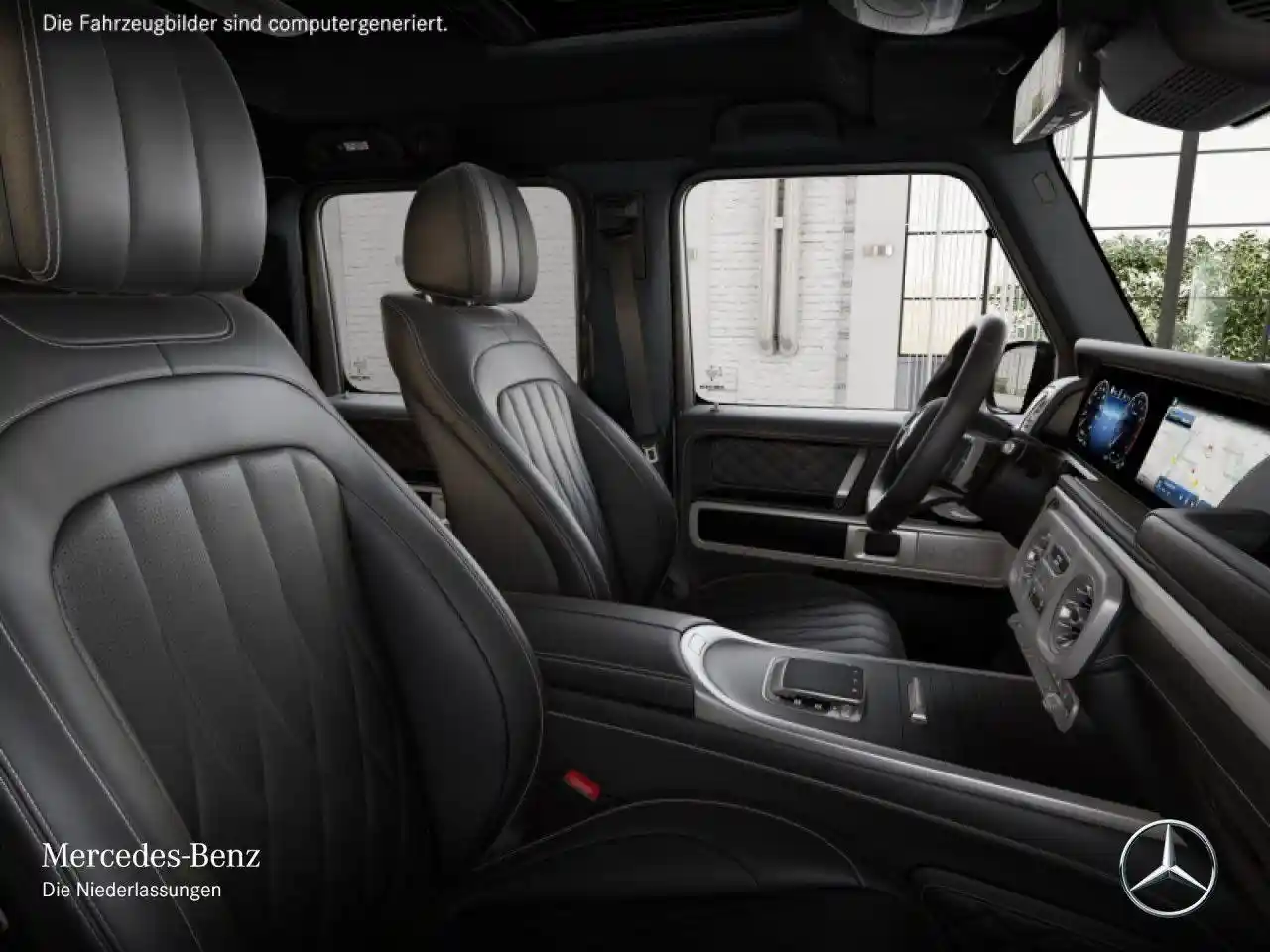 Mercedes-Benz G 500