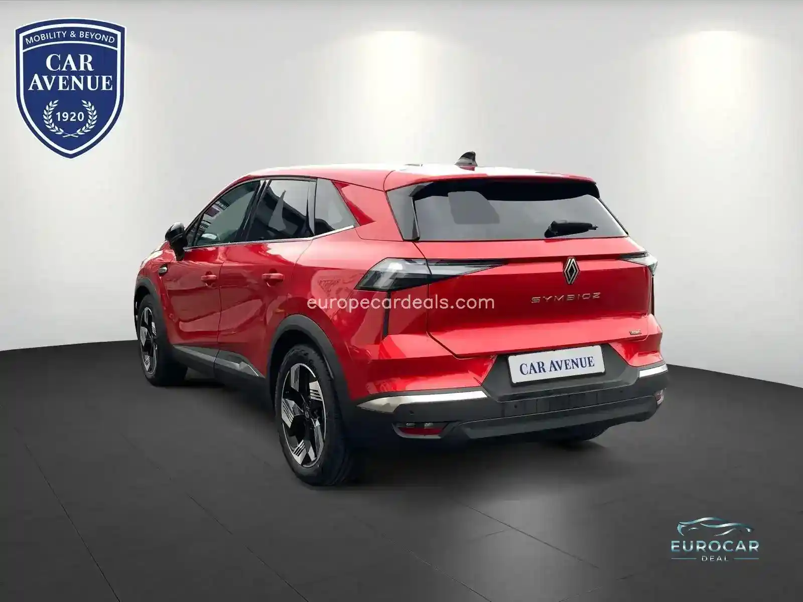 Renault Symbioz