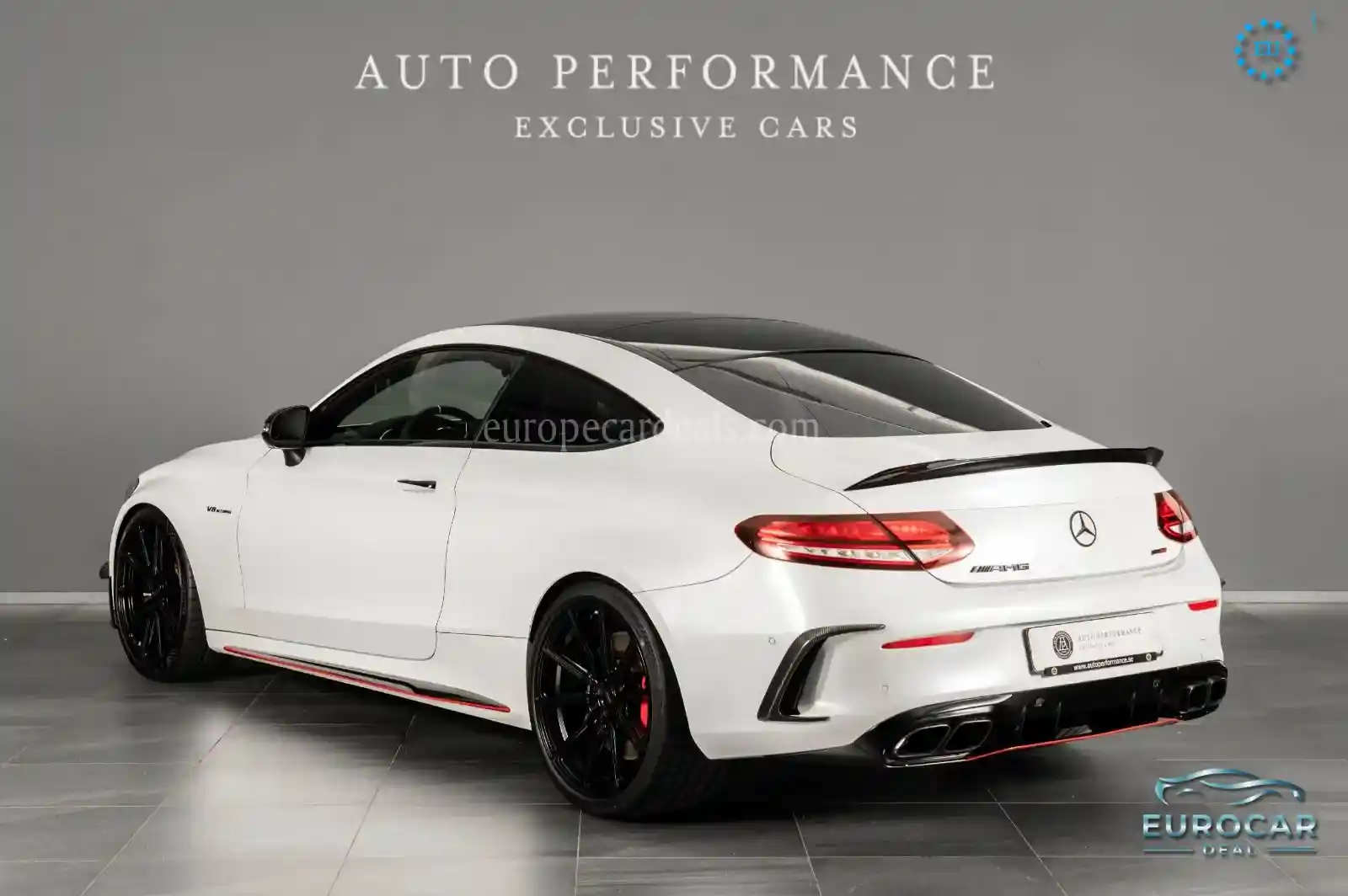 Mercedes-Benz C 63 AMG