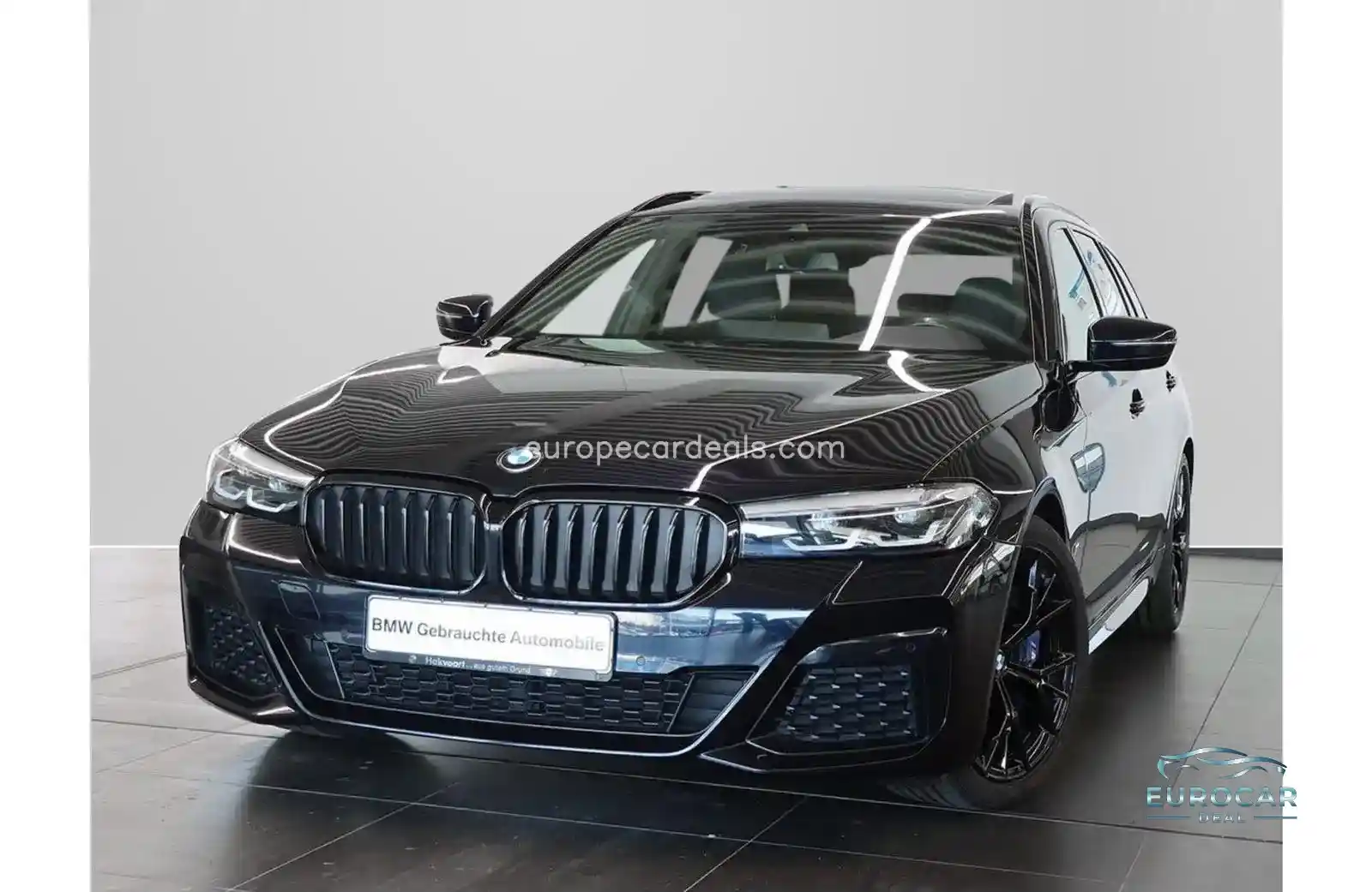 BMW 540