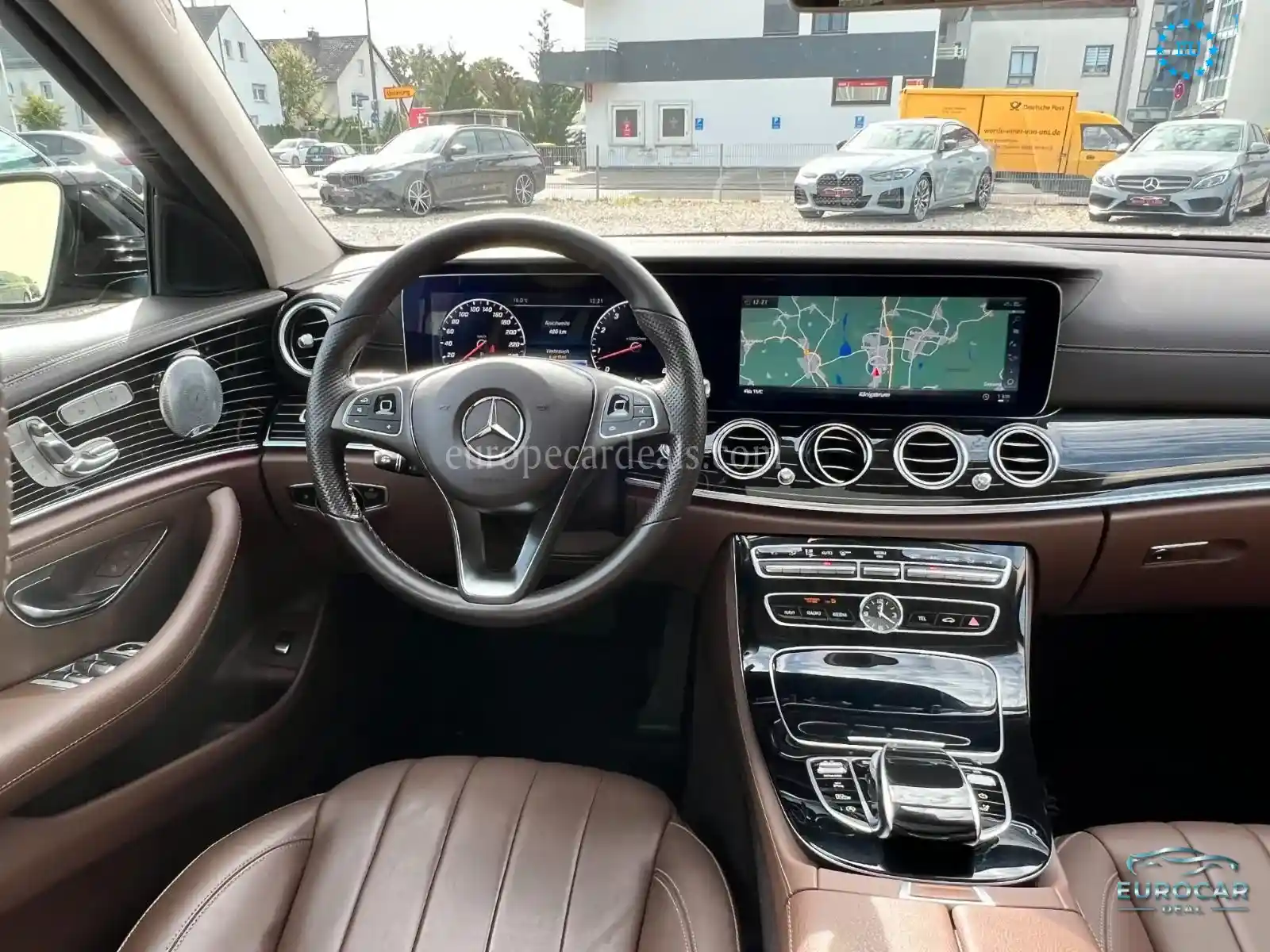 Mercedes-Benz E 400