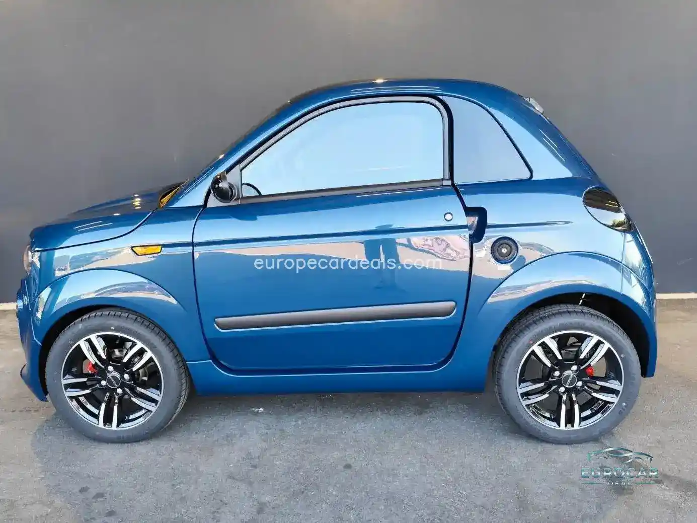 Microcar DUÈ