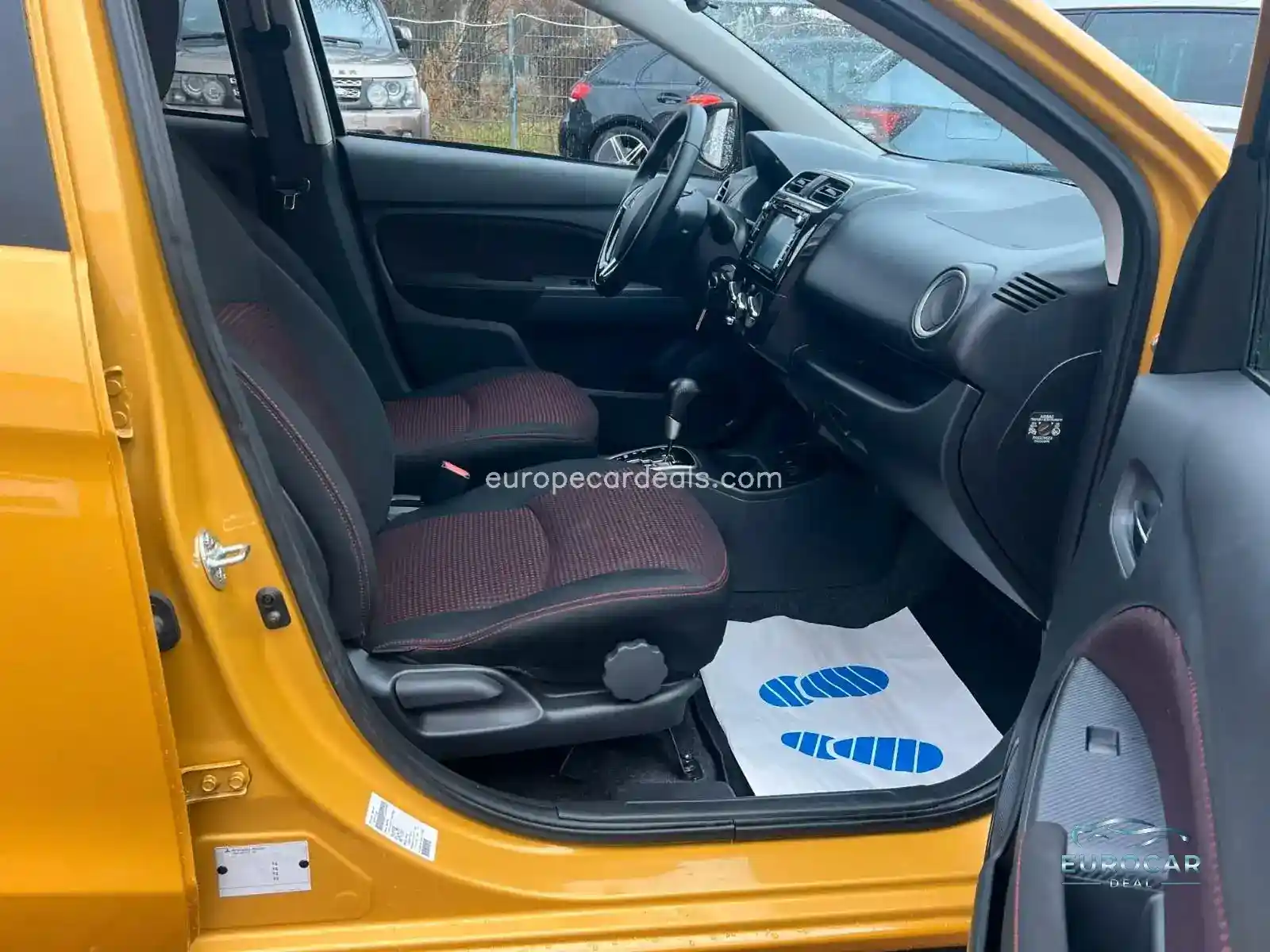 Mitsubishi Space Star