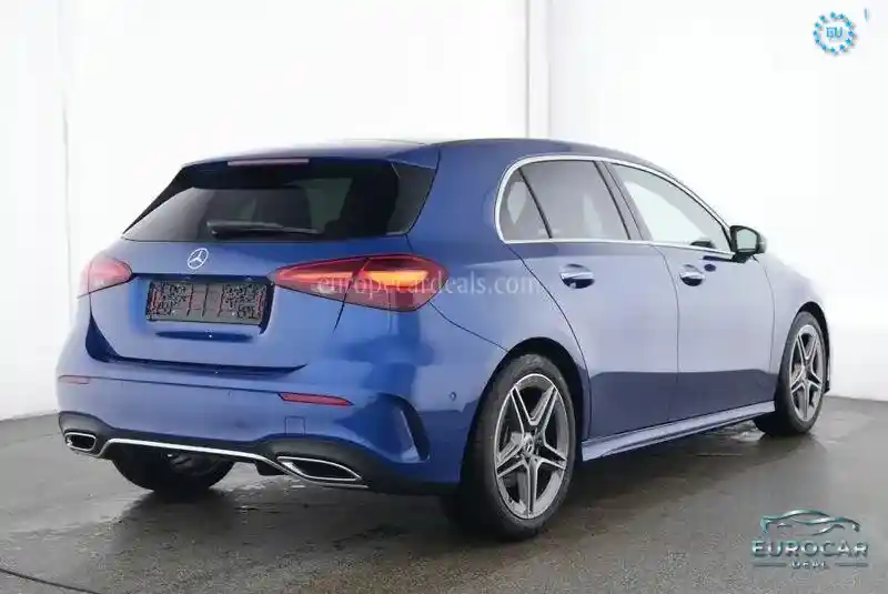 Mercedes-Benz A 250