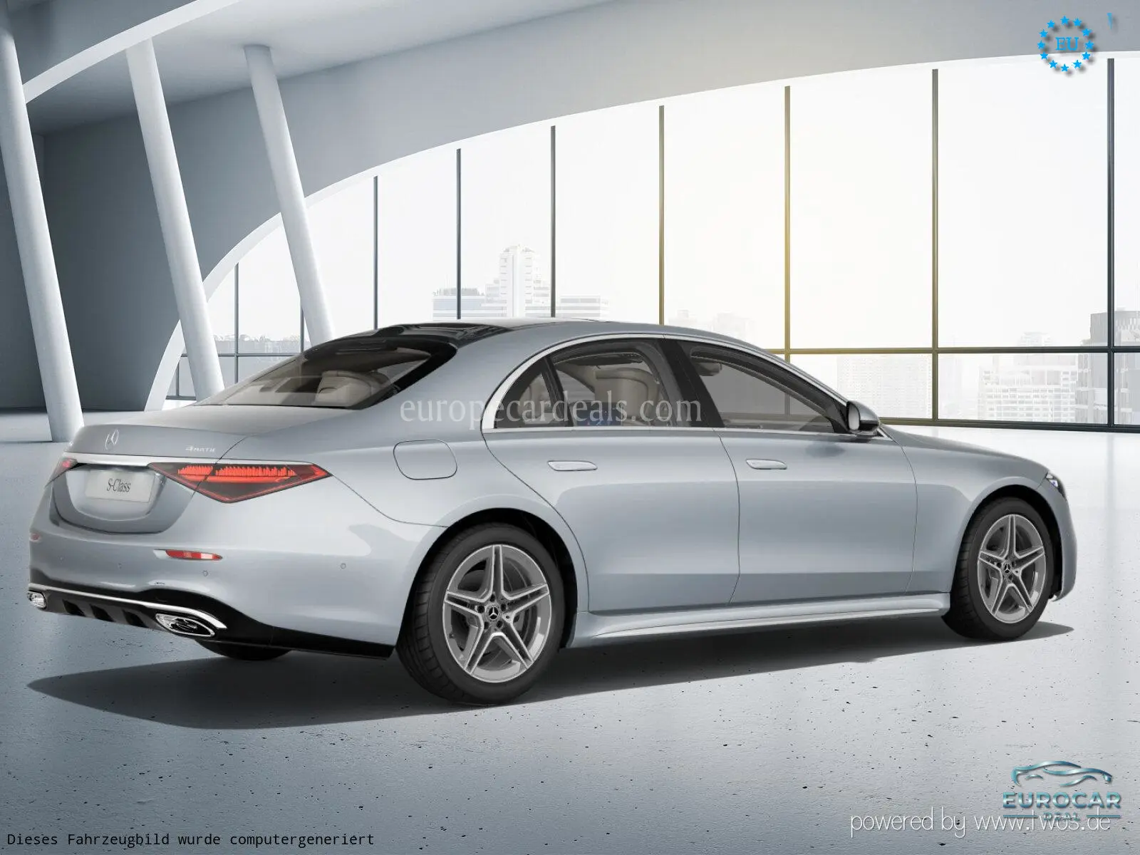 Mercedes-Benz S 450