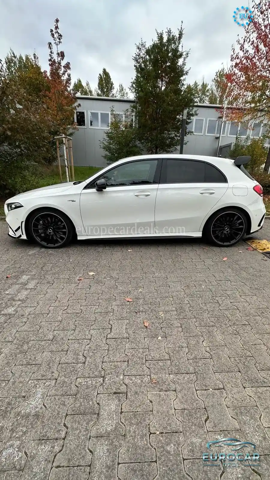 Mercedes-Benz A 35 AMG