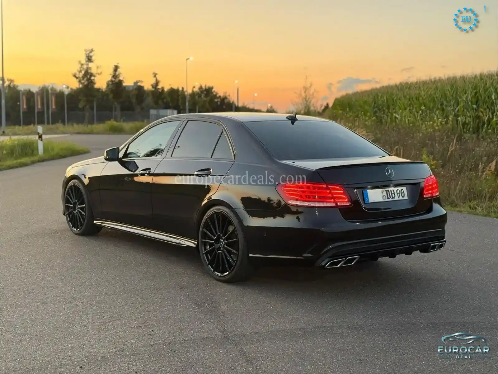 Mercedes-Benz E 350