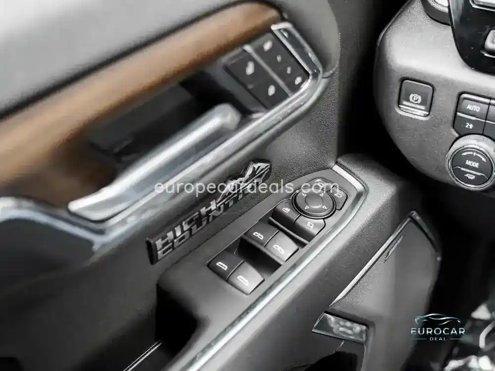Chevrolet Silverado