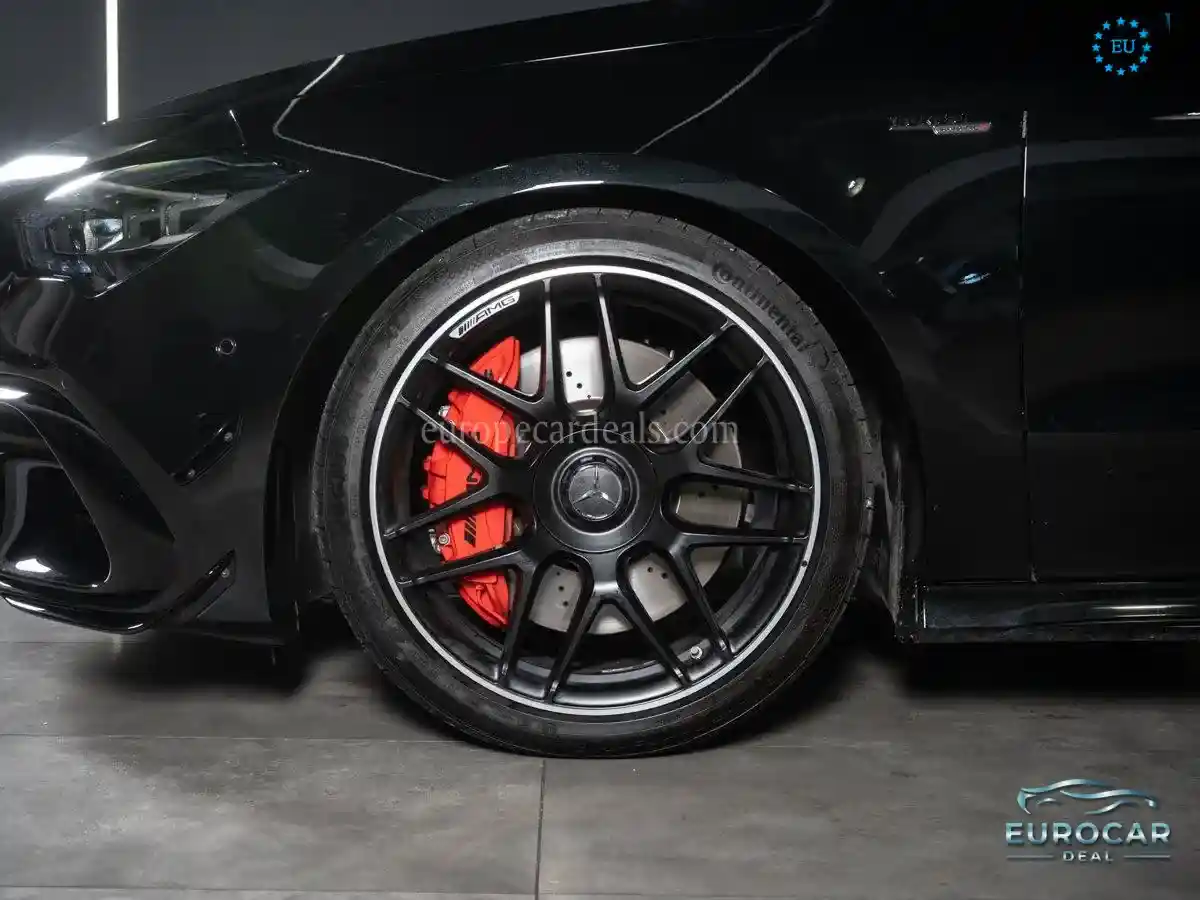 Mercedes-Benz CLA 45 AMG