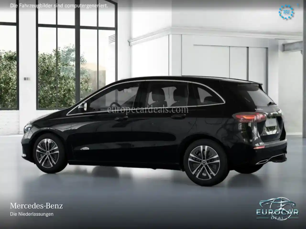 Mercedes-Benz B 250