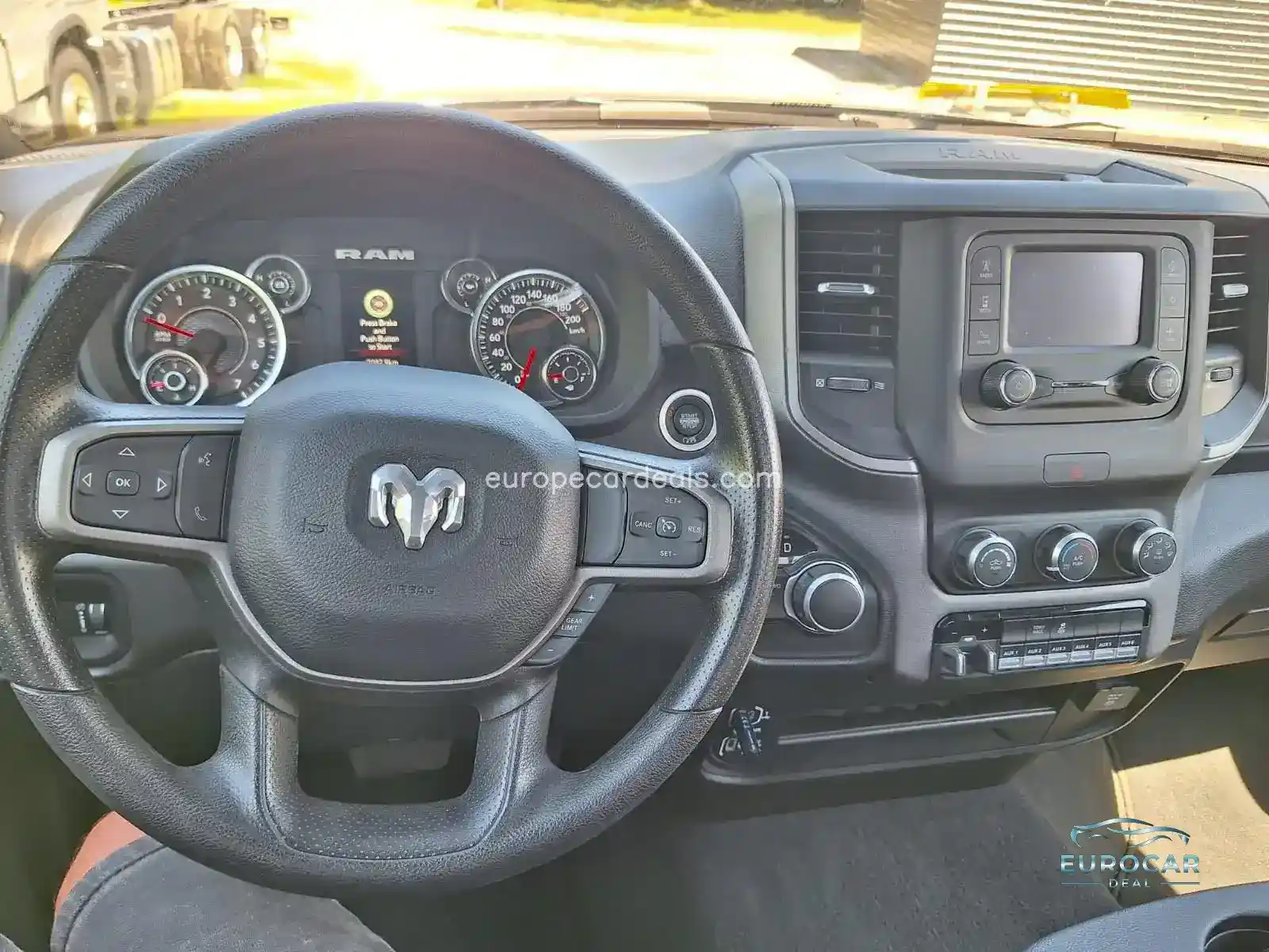 Dodge RAM