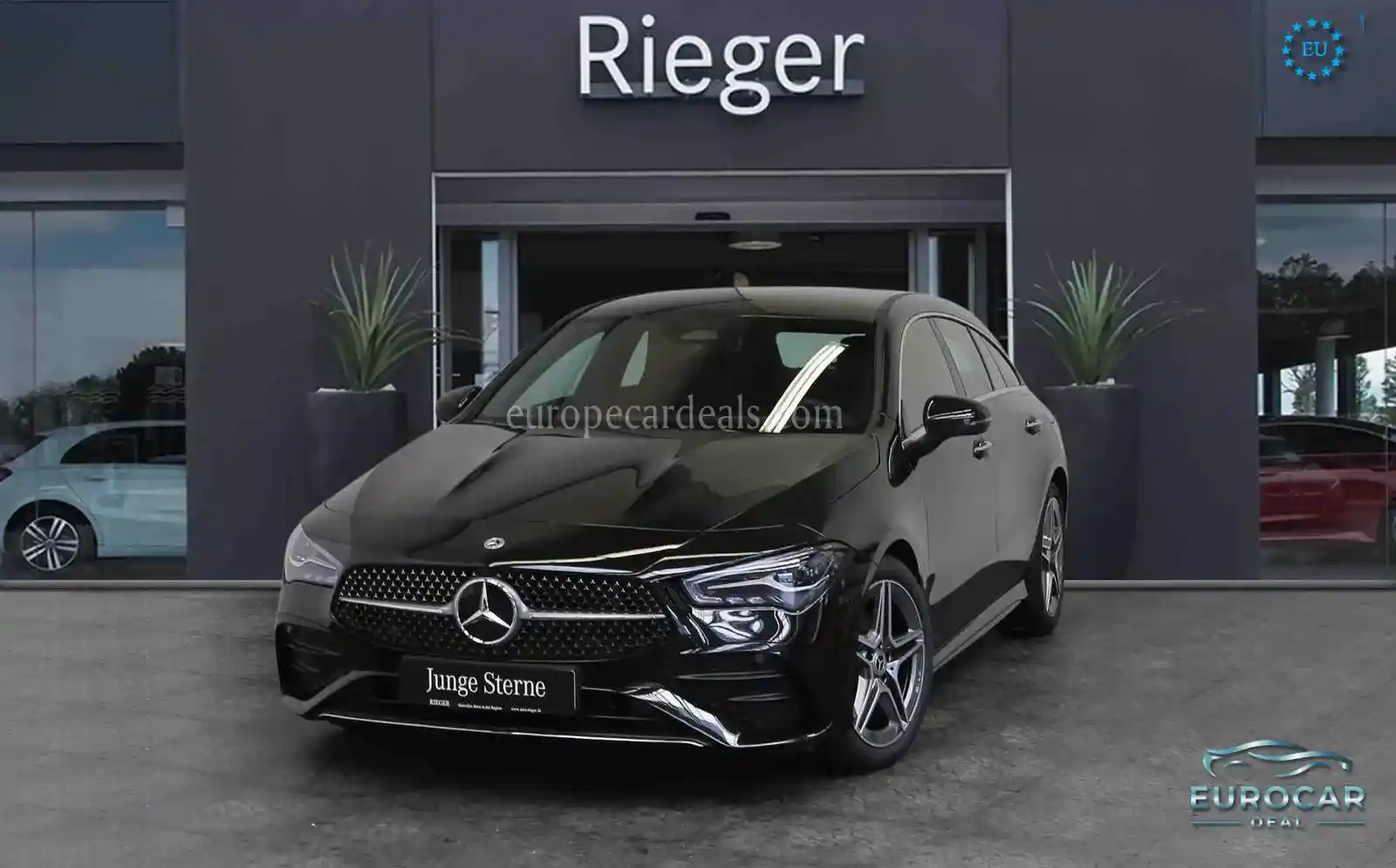 Mercedes-Benz CLA 180 Shooting Brake