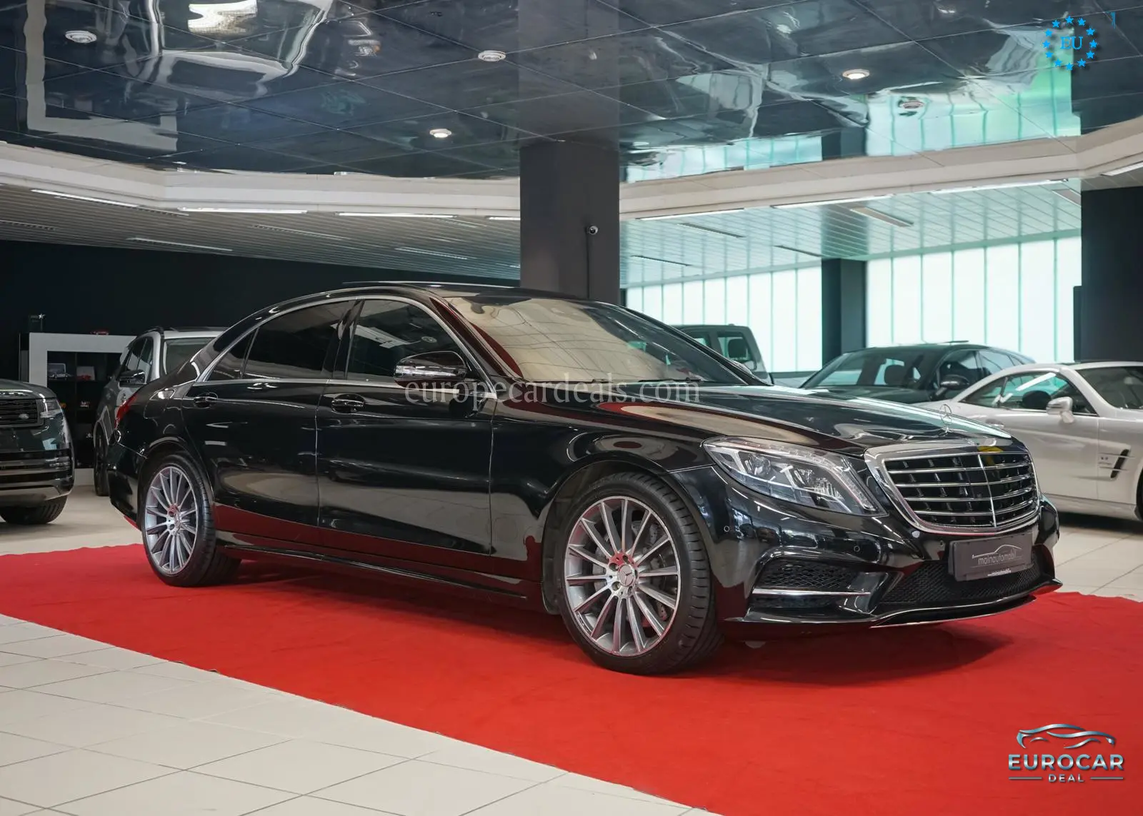 Mercedes-Benz S 350