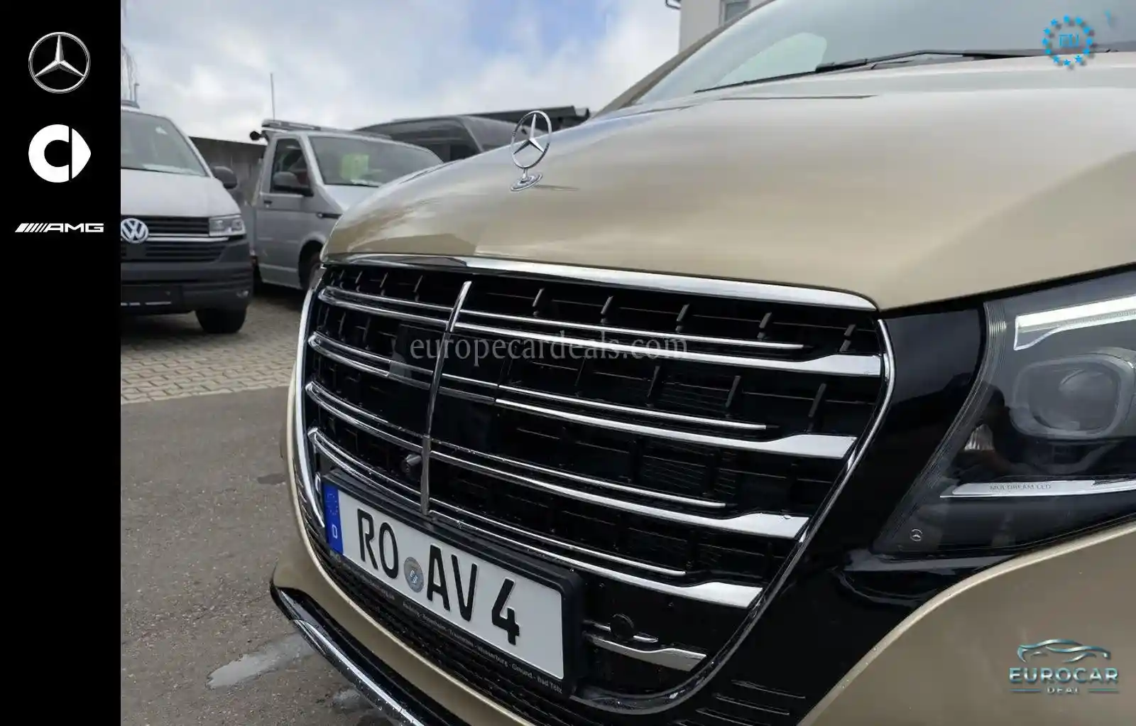 Mercedes-Benz V 300