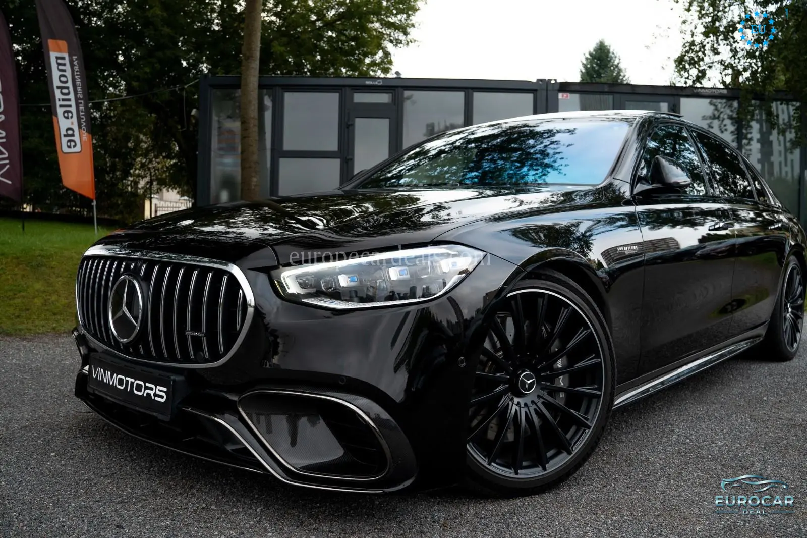 Mercedes-Benz S 63 AMG