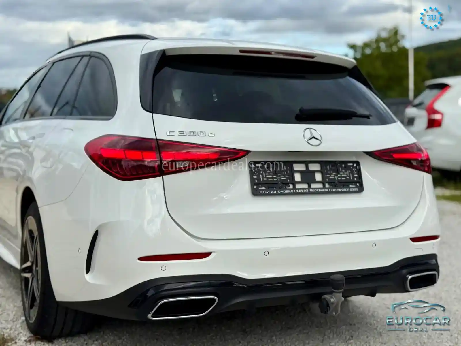 Mercedes-Benz C 300