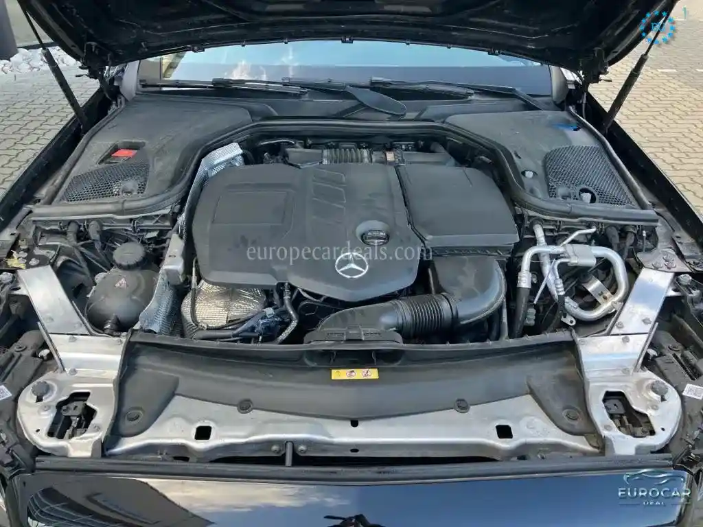 Mercedes-Benz E 200