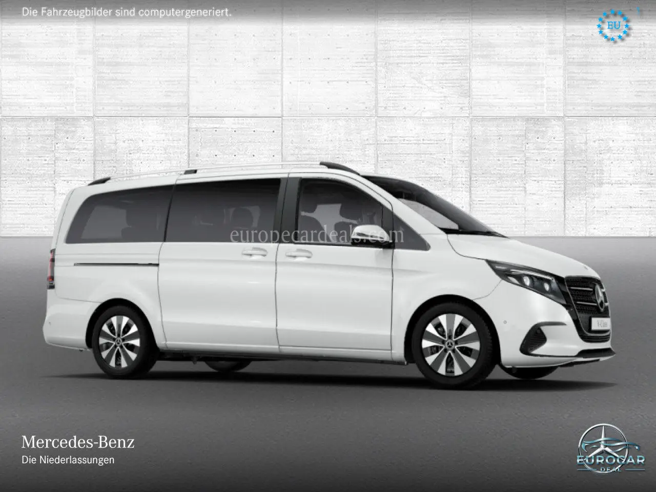 Mercedes-Benz V 220