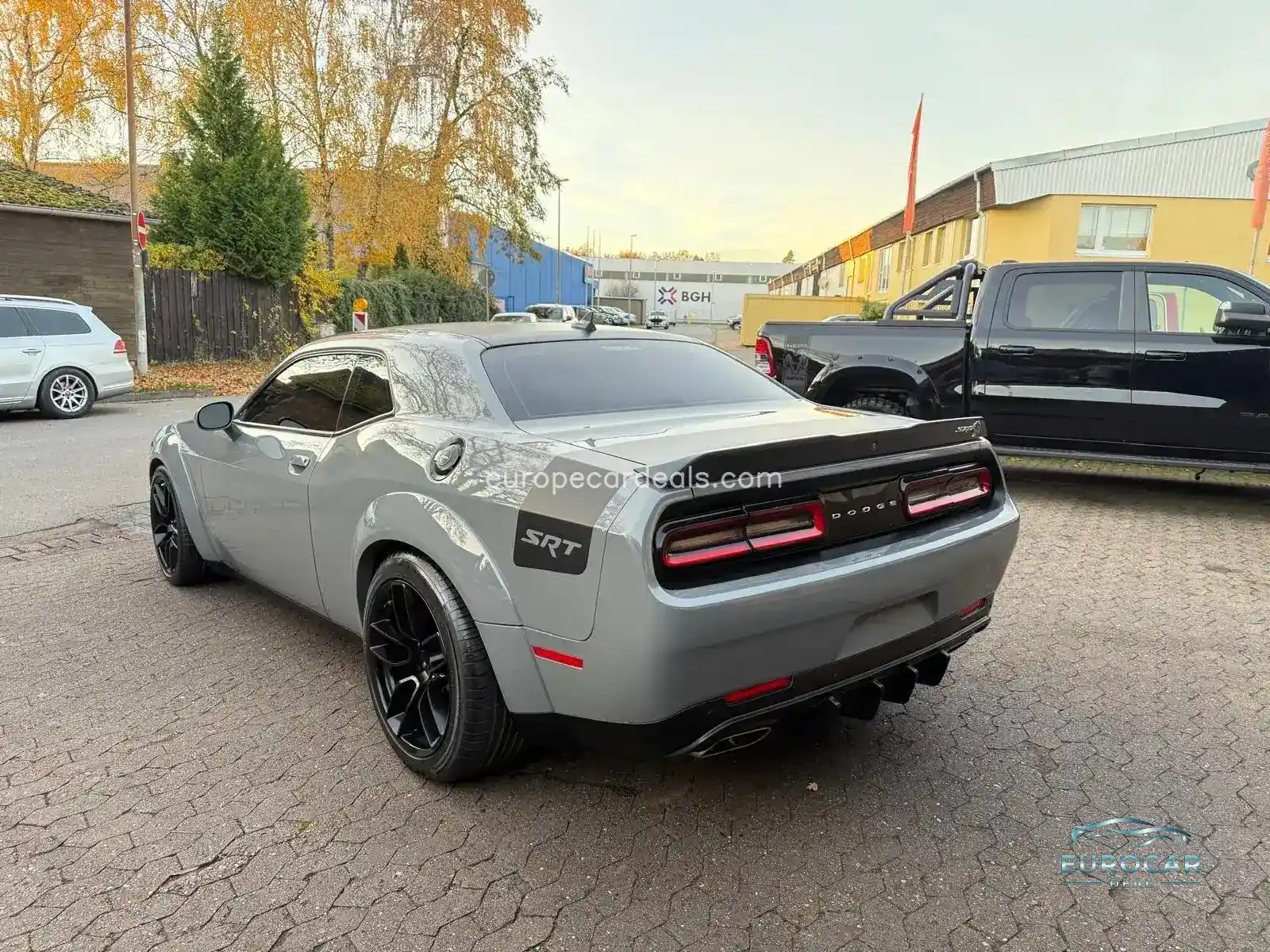 Dodge Challenger