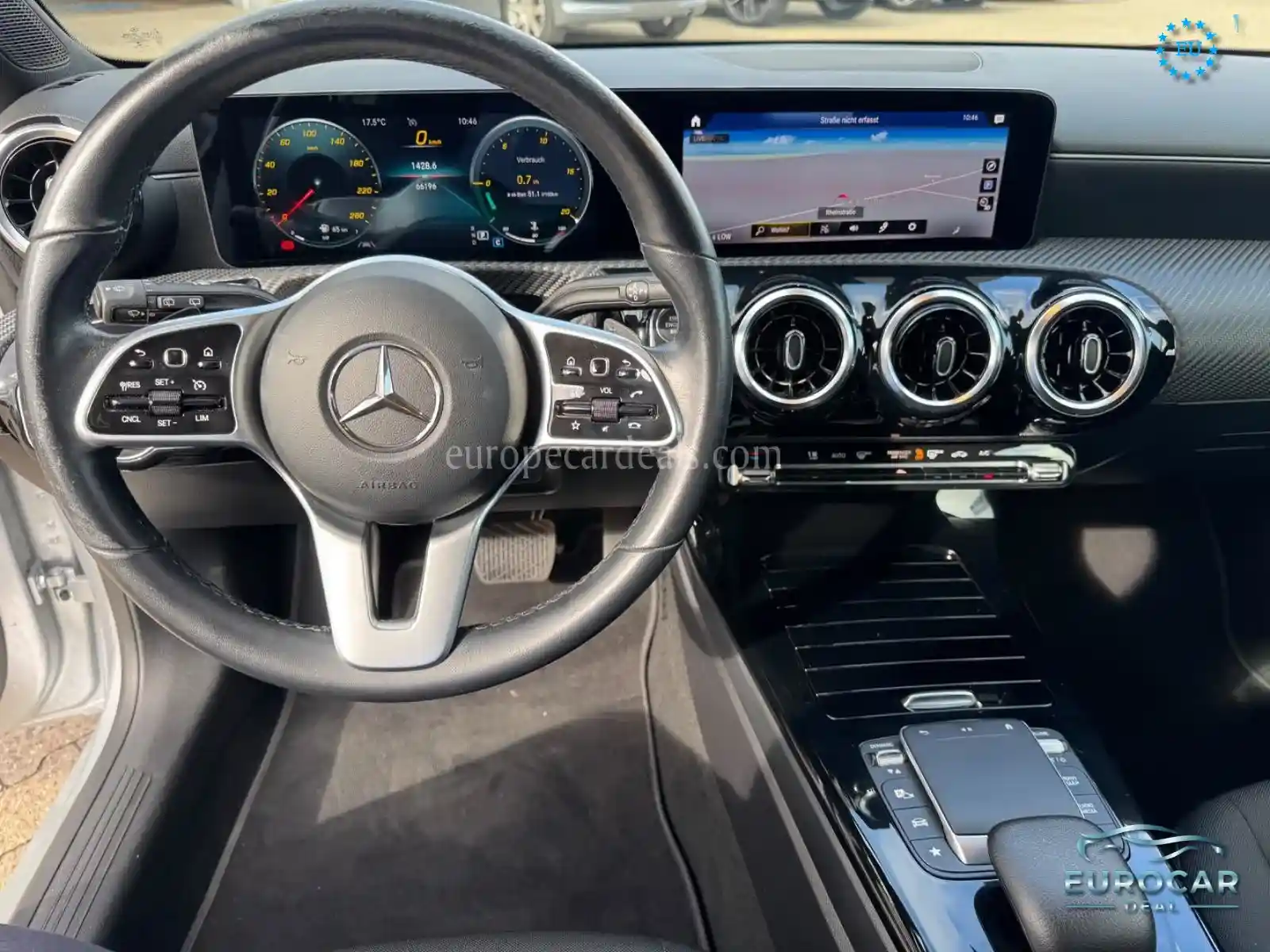 Mercedes-Benz CLA 180 Shooting Brake