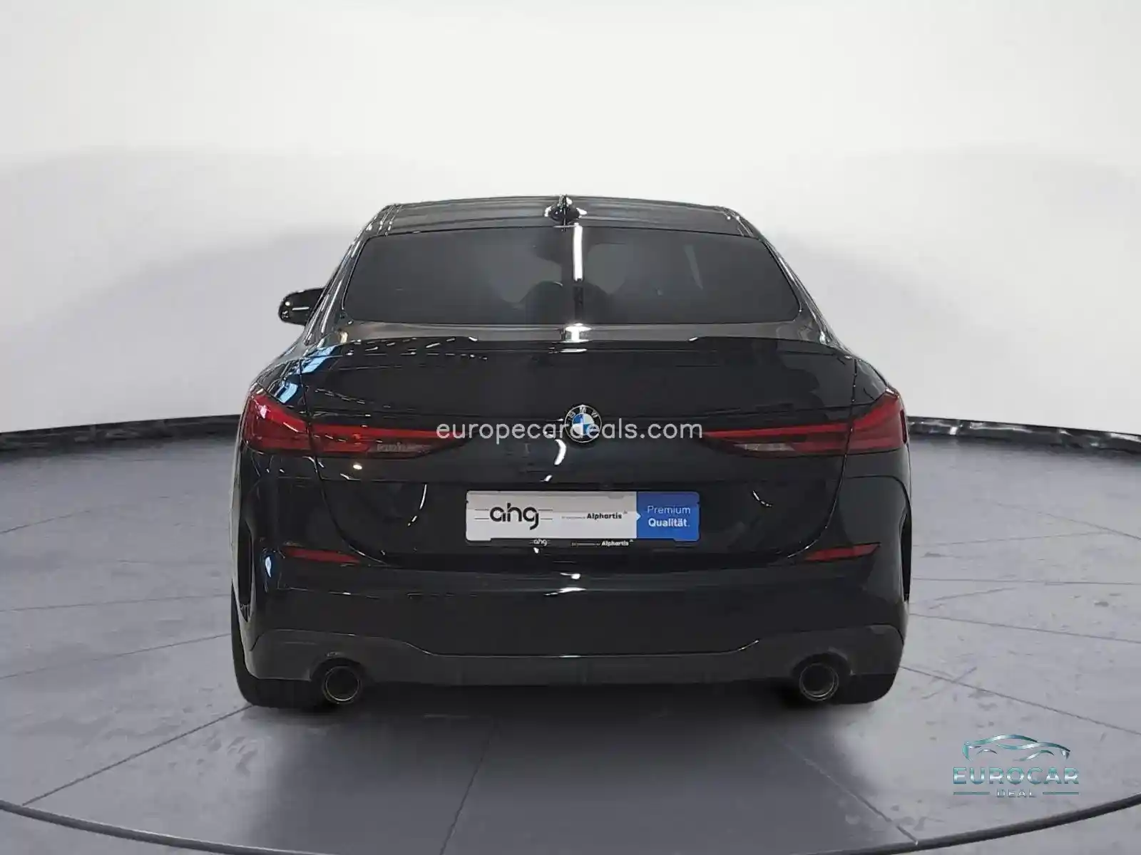 BMW 220 Gran Coupé